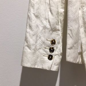 Elizabeth and James Jackets & Coats - Elizabeth and James white blazer Elizabeth and James Jackets & Coats - Elizabeth and James white blazer